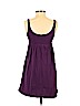 Mossimo Supply Co. 100% Cotton Purple Casual Dress Size S - photo 2
