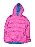 Lands' End 100% Polyester Pink Coat Size L (youth) - photo 1
