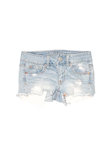 American Eagle Outfitters Denim Shorts (view 1)