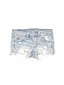 American Eagle Outfitters Blue Denim Shorts Size 00 - photo 1