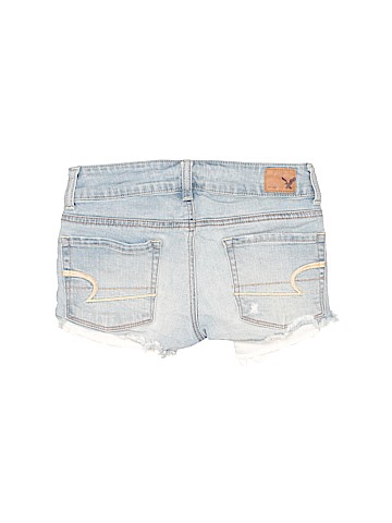 American Eagle Outfitters Denim Shorts (view 2)