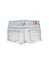 American Eagle Outfitters Blue Denim Shorts Size 00 - photo 2