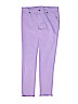 Cat & Jack Purple Jeggings Size 12 - photo 1