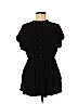 Forever 21 Black Casual Dress Size M - photo 1
