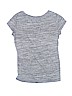 Justice Gray Short Sleeve T-Shirt Size 14 - photo 2