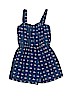 Magnetic Blue Romper Size 6 - photo 2