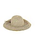 Assorted Brands Solid Tan Sun Hat One size - photo 1