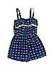 Magnetic Blue Romper Size 6 - photo 1