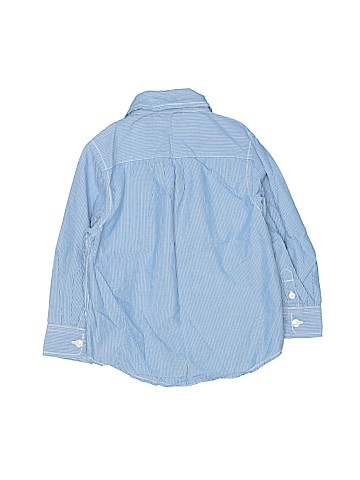 Baby Gap Long Sleeve Button-Down Shirt (view 2)