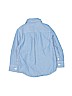 Baby Gap 100% Cotton Blue Long Sleeve Button-Down Shirt Size 3T - photo 2