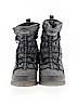 Skechers Gray Ankle Boots Size 8 - photo 2