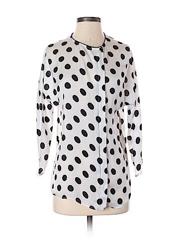 Zara 3/4 Sleeve Blouse (view 1)