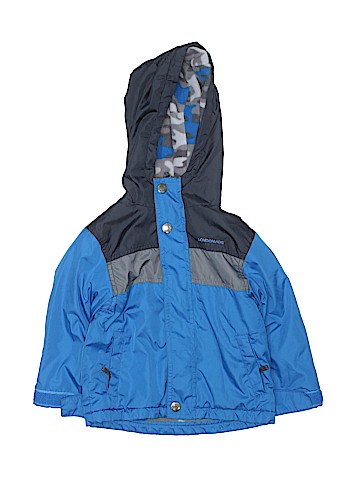 London Fog Coat (view 1)