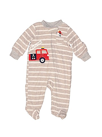 Carter's Long Sleeve Outfit (view 1)