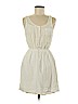 SO Ivory Casual Dress Size M - photo 1