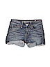 American Eagle Outfitters Blue Denim Shorts Size 00 - photo 1