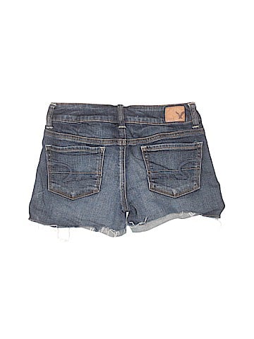American Eagle Outfitters Denim Shorts (view 2)
