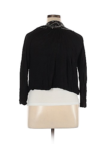 Charlotte Russe Kimono (view 2)