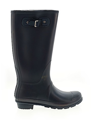 West Blvd. Rain Boots (view 1)