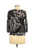 Weston Wear Black 3/4 Sleeve Top Size XS - photo 2