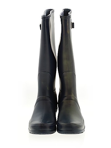 West Blvd. Rain Boots (view 2)