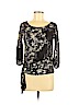 Weston Wear Black 3/4 Sleeve Top Size XS - photo 1