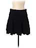 Candie's Black Casual Skirt Size L - photo 1