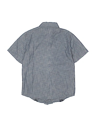 Old Navy Short Sleeve Button-Down Shirt (view 2)