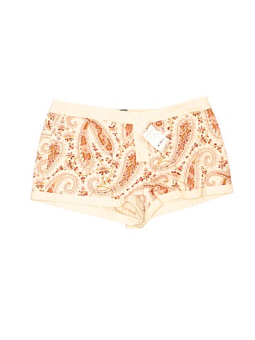 Express Khaki Shorts (view 1)