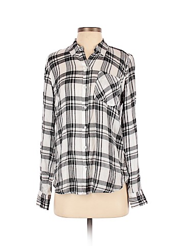 Lucky Brand Long Sleeve Button-Down Shirt (view 1)