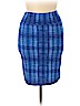 Lularoe Blue Casual Skirt Size XL - photo 1