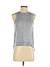 One Clothing Blue Sleeveless Top Size S - photo 1