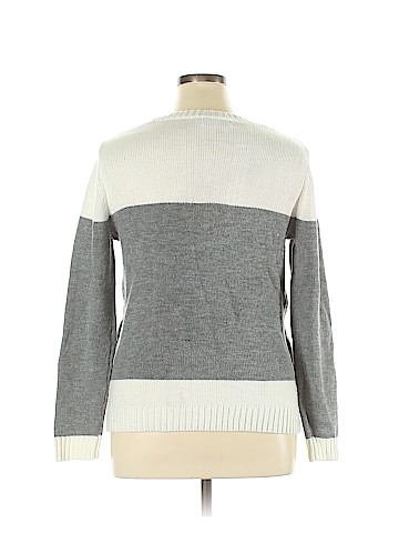 Carolyn Taylor Pullover Sweater (view 2)