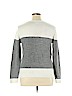 Carolyn Taylor Gray Pullover Sweater Size XL - photo 2