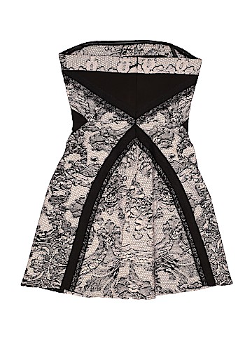 BCBGMAXAZRIA Cocktail Dress (view 2)