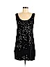 London Times 100% Nylon Black Cocktail Dress Size 8 (petite) - photo 1