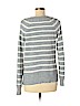 SO 100% Acrylic Gray Pullover Sweater Size L - photo 2