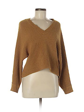 American Eagle Outfitters Pullover Sweater (view 1)