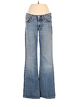 7 For All Mankind Size 25 waist