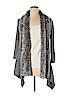 Lauren Michelle Gray Cardigan Size XL - photo 1