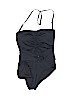 MICHAEL Michael Kors Black One Piece Swimsuit Size 8 - photo 1
