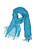 Unbranded Stripes Blue Scarf One size - photo 1