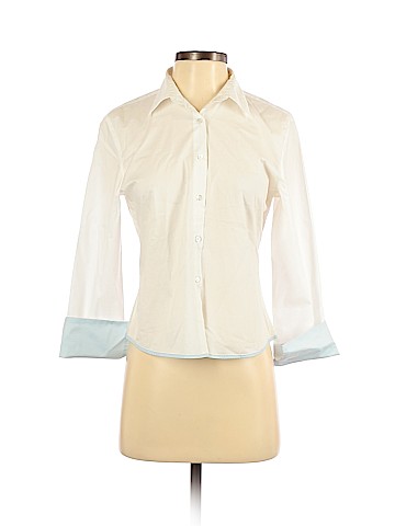 Club Monaco Long Sleeve Button-Down Shirt (view 1)