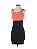 City Triangles Pink Cocktail Dress Size S - photo 1