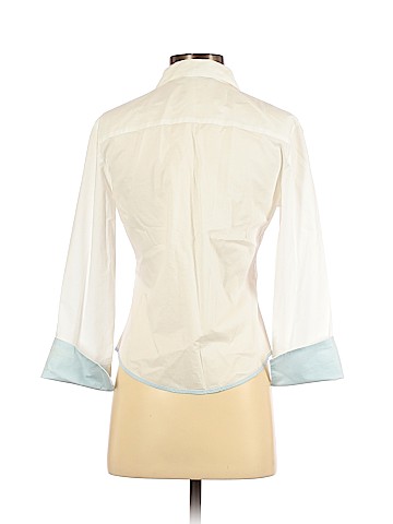 Club Monaco Long Sleeve Button-Down Shirt (view 2)