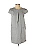 Etcetera Gray Casual Dress Size 00 - photo 1