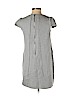 Etcetera Gray Casual Dress Size 00 - photo 2