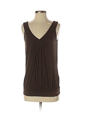 MICHAEL Michael Kors Sleeveless Top (view 1)