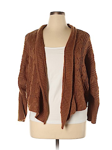 Pink Rose Cardigan (view 1)