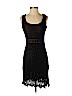 Etcetera 100% Cotton Black Casual Dress Size XS - photo 1